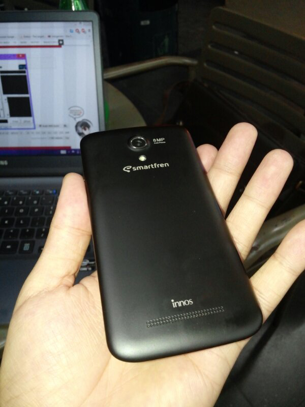 andromax t black pemakaian 7bulan..