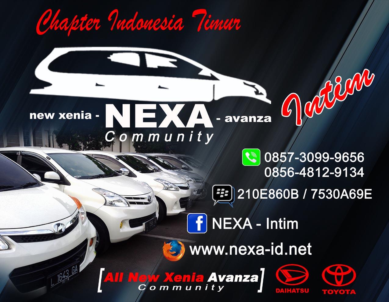 NEXA New Xenia Avanza Kaskus Community Page 288 KASKUS