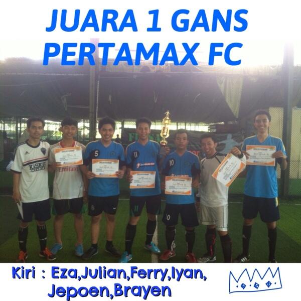 &#91;FR&#93; Liga Internal Futsal Kaskuser Regional Bogor