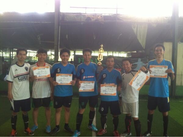 &#91;FR&#93; Liga Internal Futsal Kaskuser Regional Bogor
