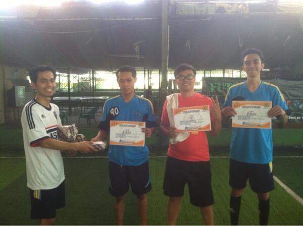 &#91;FR&#93; Liga Internal Futsal Kaskuser Regional Bogor