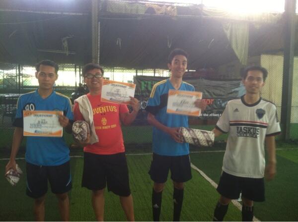 &#91;FR&#93; Liga Internal Futsal Kaskuser Regional Bogor