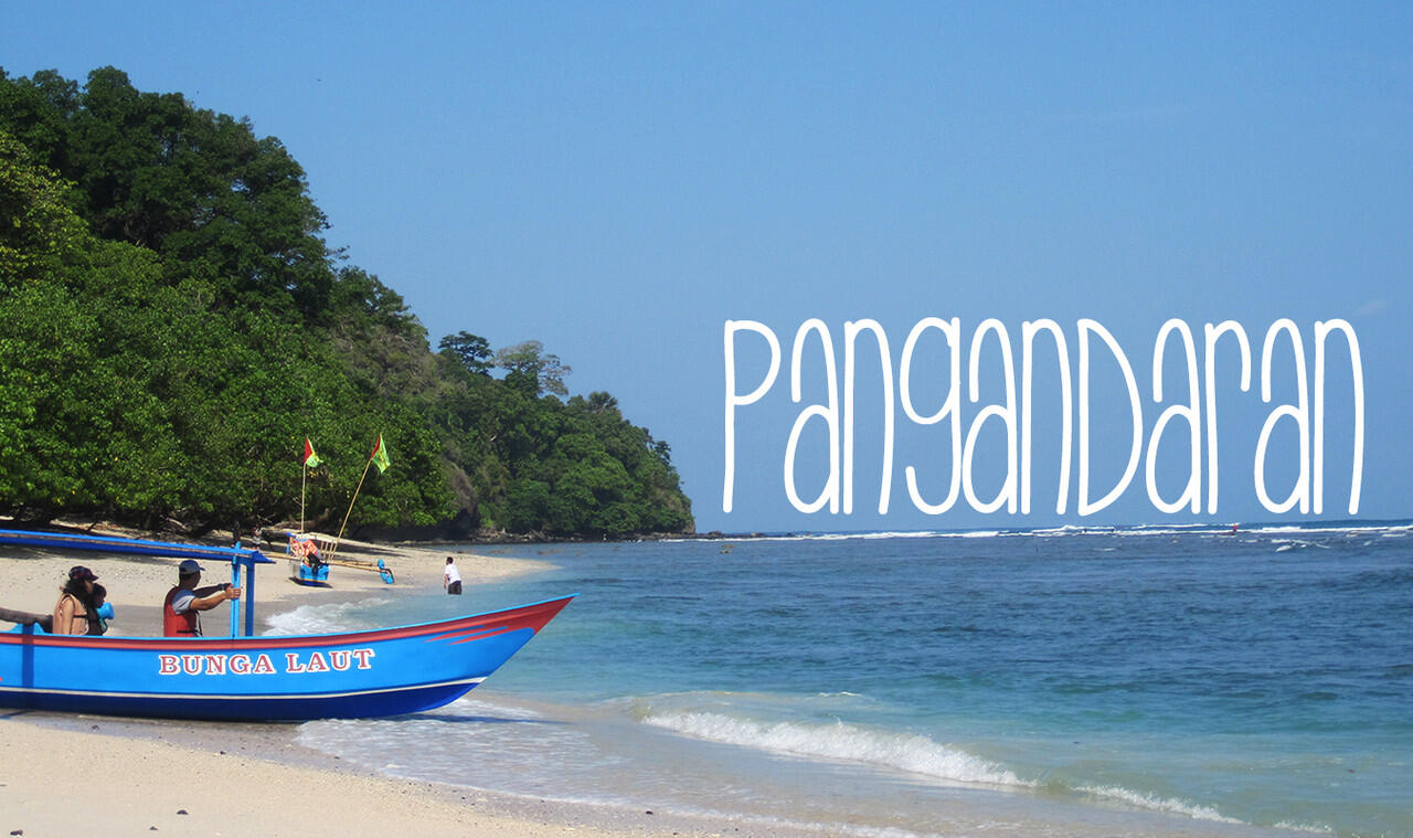 tour pangandaran