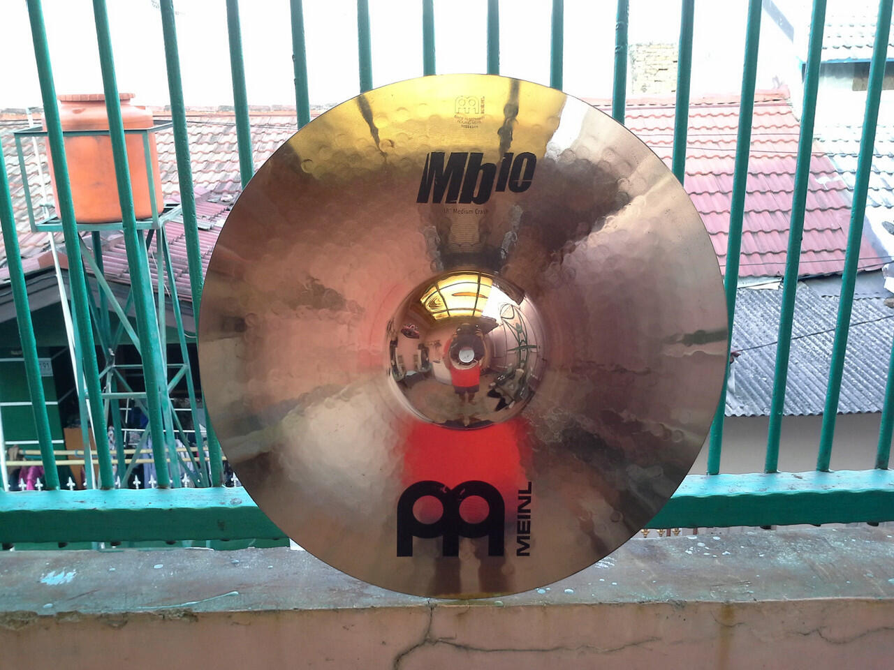 Cymbal Drum 2nd Murah Meriah... Masuk gan gak di kunci!