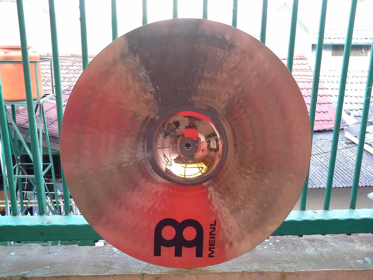 Cymbal Drum 2nd Murah Meriah... Masuk gan gak di kunci!