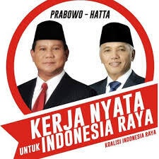 Para Pendukung Prabowo-Hatta dan Jokowi-JK, masuk lw..!!!!! yg golput, ke laut aja
