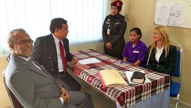 Migrant Care Nyatakan Prabowo Nimbrung di "Tikungan Terakhir" Kasus TKI Wilfrida