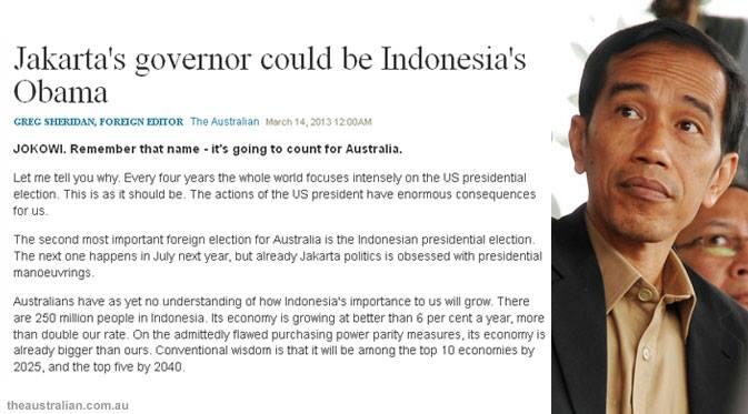 Facebookers Indonesia di 12 Negara, Dukung Jokowi-JK 