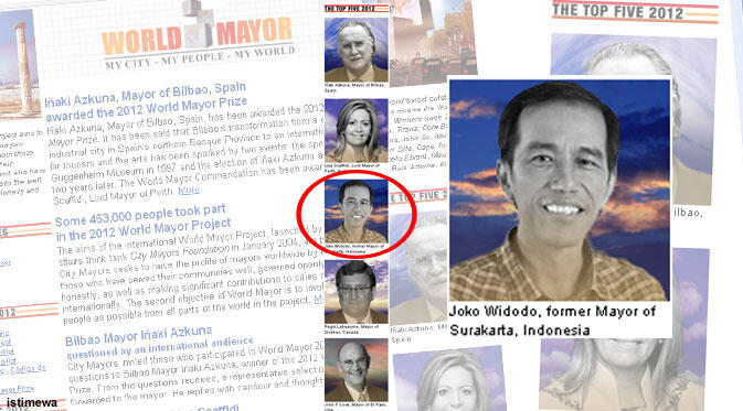 Facebookers Indonesia di 12 Negara, Dukung Jokowi-JK 