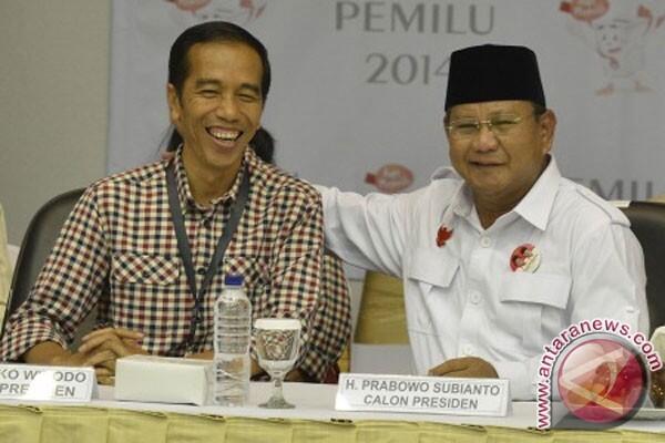 (Penasbung masuk) Prabowo Menilai Jokowi Memiliki Pandangan Politik yang cukup baik