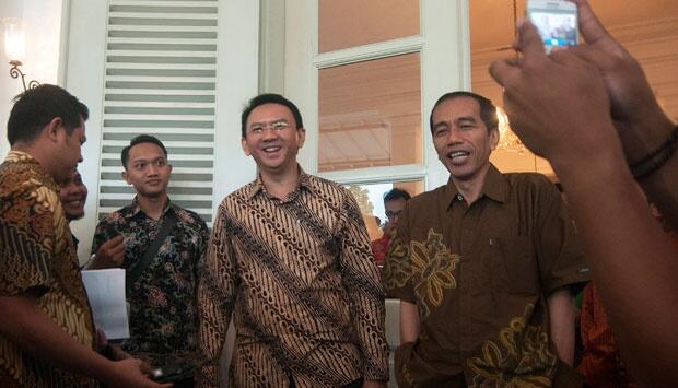 ( Kasian Penasbung ) Rapor APBD DKI Merah, Ahok Bela Jokowi 