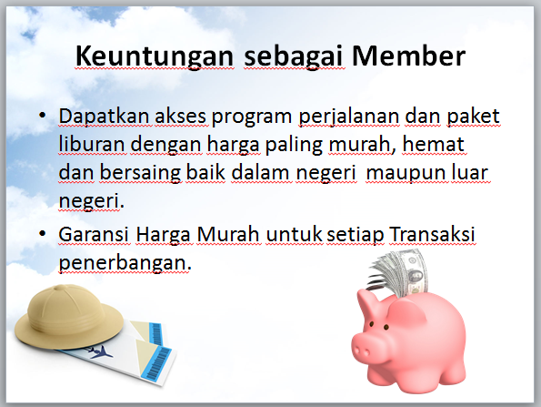 Tour Travel T2T.Co.Id Spilovers Kencang bagi terawal + pasif Income