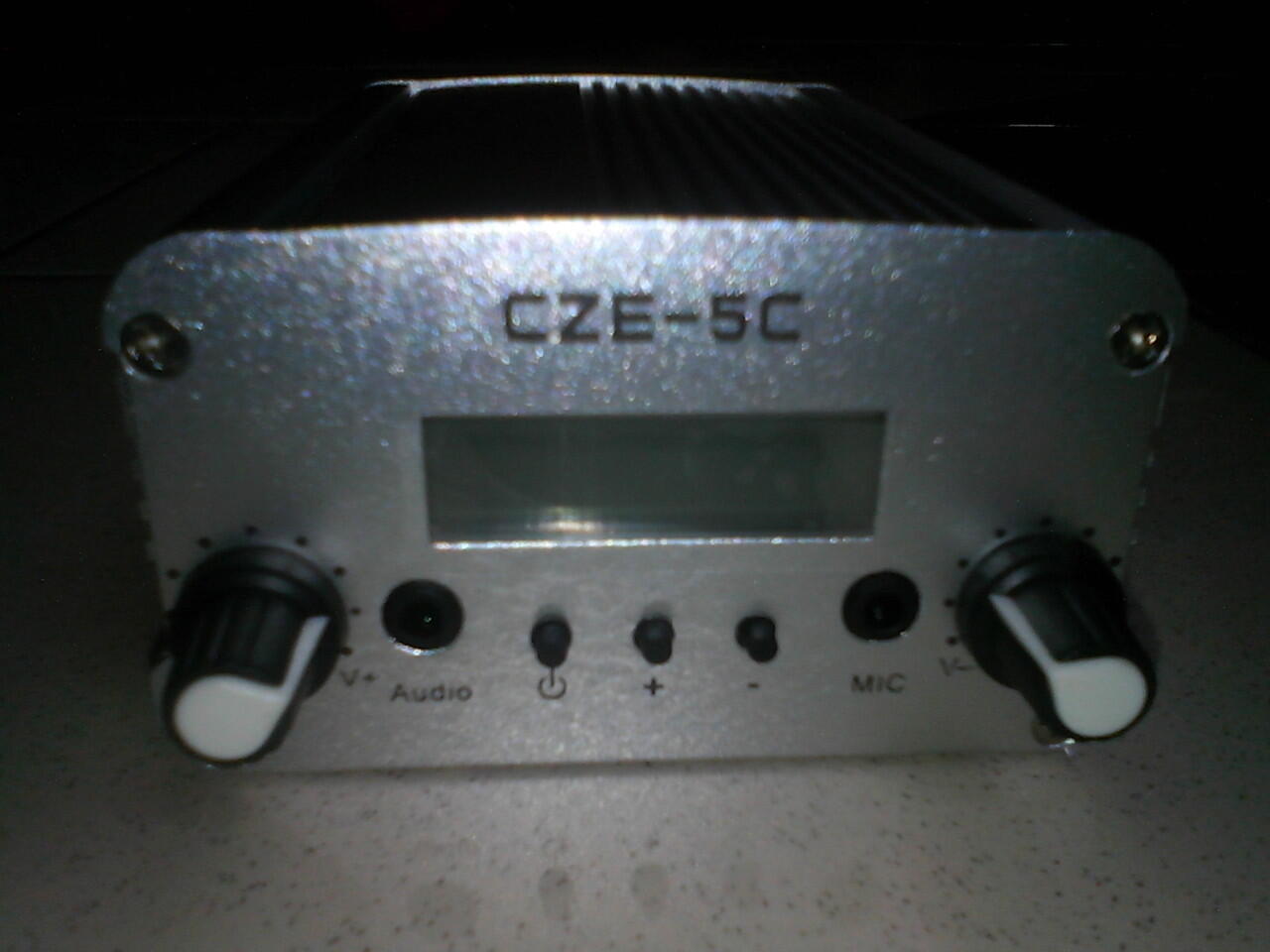 BOARD PEMANCAR RADIO FM 7 Watt (FM EXCITER)