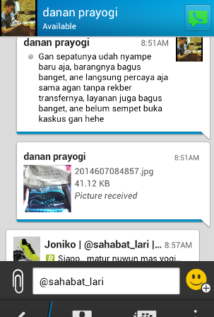 --- SPRINT SPORT SHOP Official Testimonies ---
