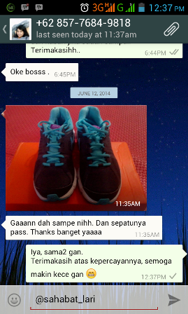 --- SPRINT SPORT SHOP Official Testimonies ---