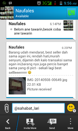 --- SPRINT SPORT SHOP Official Testimonies ---