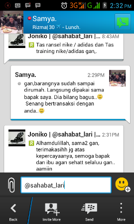 --- SPRINT SPORT SHOP Official Testimonies ---