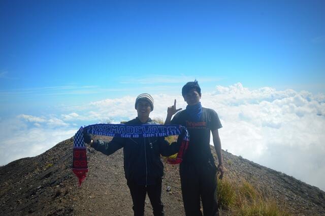 &#91;CatPer&#93; &#91;Via Pura Besakih&#93; Gunung Tersuci di Bali Mt.Agung 3.142mdpl 2014