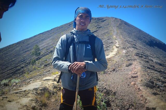 &#91;CatPer&#93; &#91;Via Pura Besakih&#93; Gunung Tersuci di Bali Mt.Agung 3.142mdpl 2014