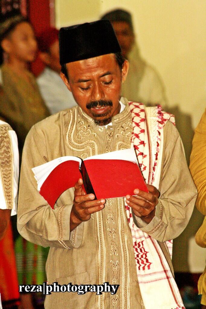 Kreatifitas Pemuda/i Islam di jaman Modern ( Pict ) pawai obor