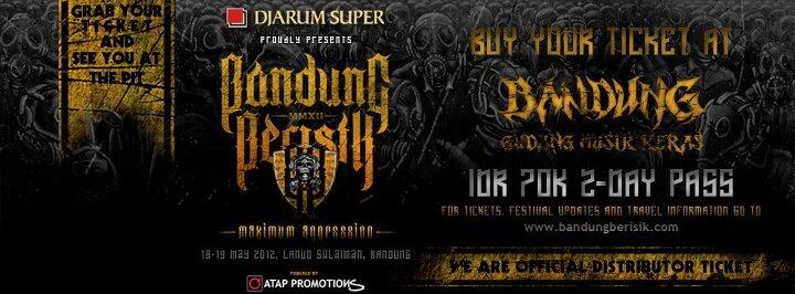 Metal Fest Terbesar Di Indonesia