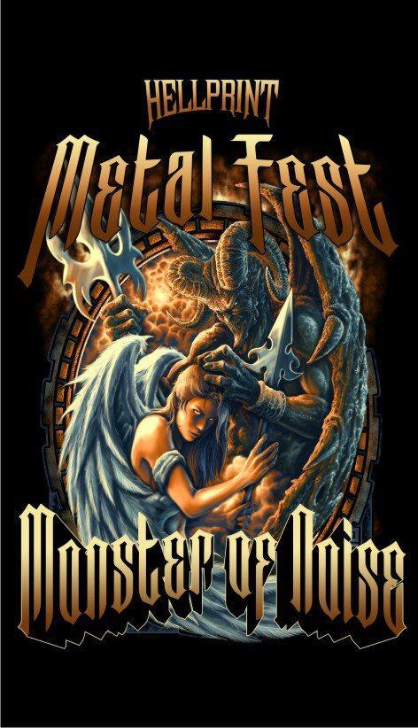 Metal Fest Terbesar Di Indonesia