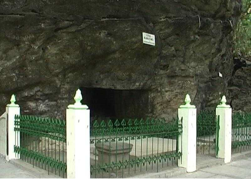 Goa Selarong Di Bantul (masuk gan)