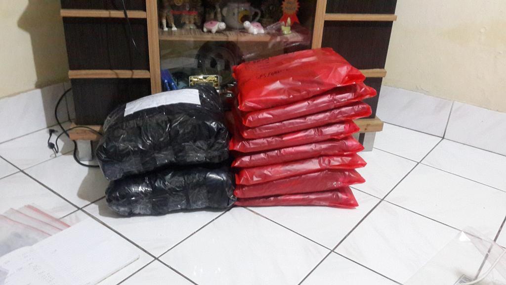 Jaket Adidas & Nike Parasut Antiair / Waterproof ,BUKAN BARANG ABAL2
