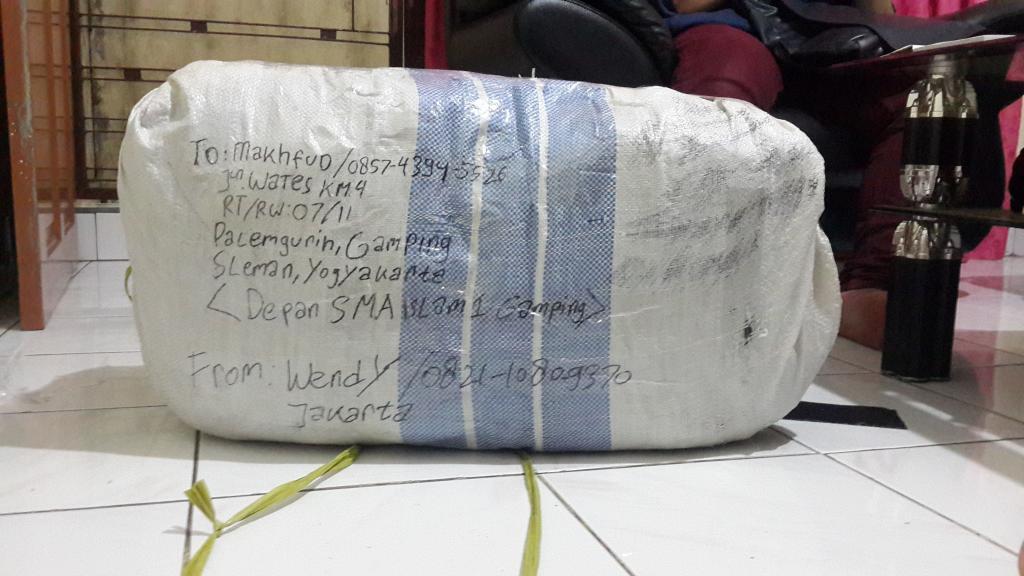 Jaket Adidas & Nike Parasut Antiair / Waterproof ,BUKAN BARANG ABAL2