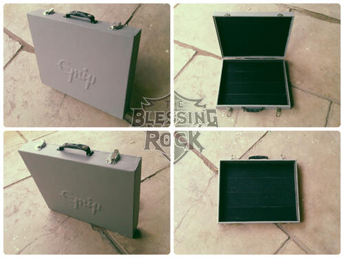Buat yang mau bikin Flight Case Pedal Board