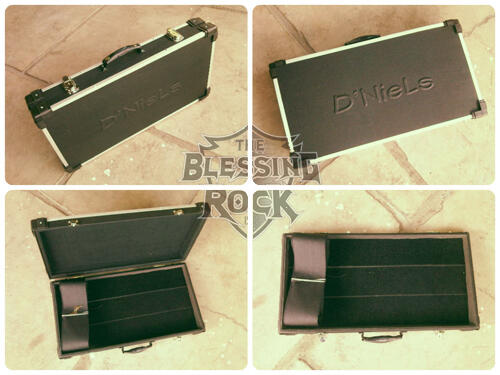 Buat yang mau bikin Flight Case Pedal Board