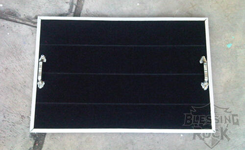 Buat yang mau bikin Flight Case Pedal Board