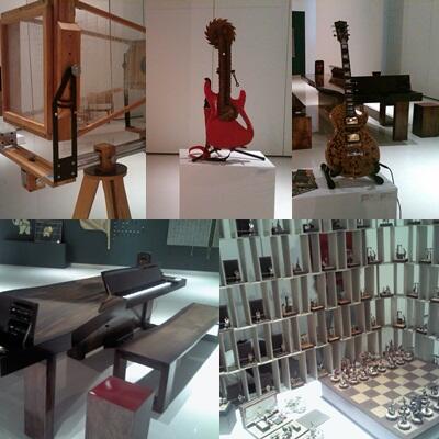 Pameran Kriya Seni Indonesia 2014