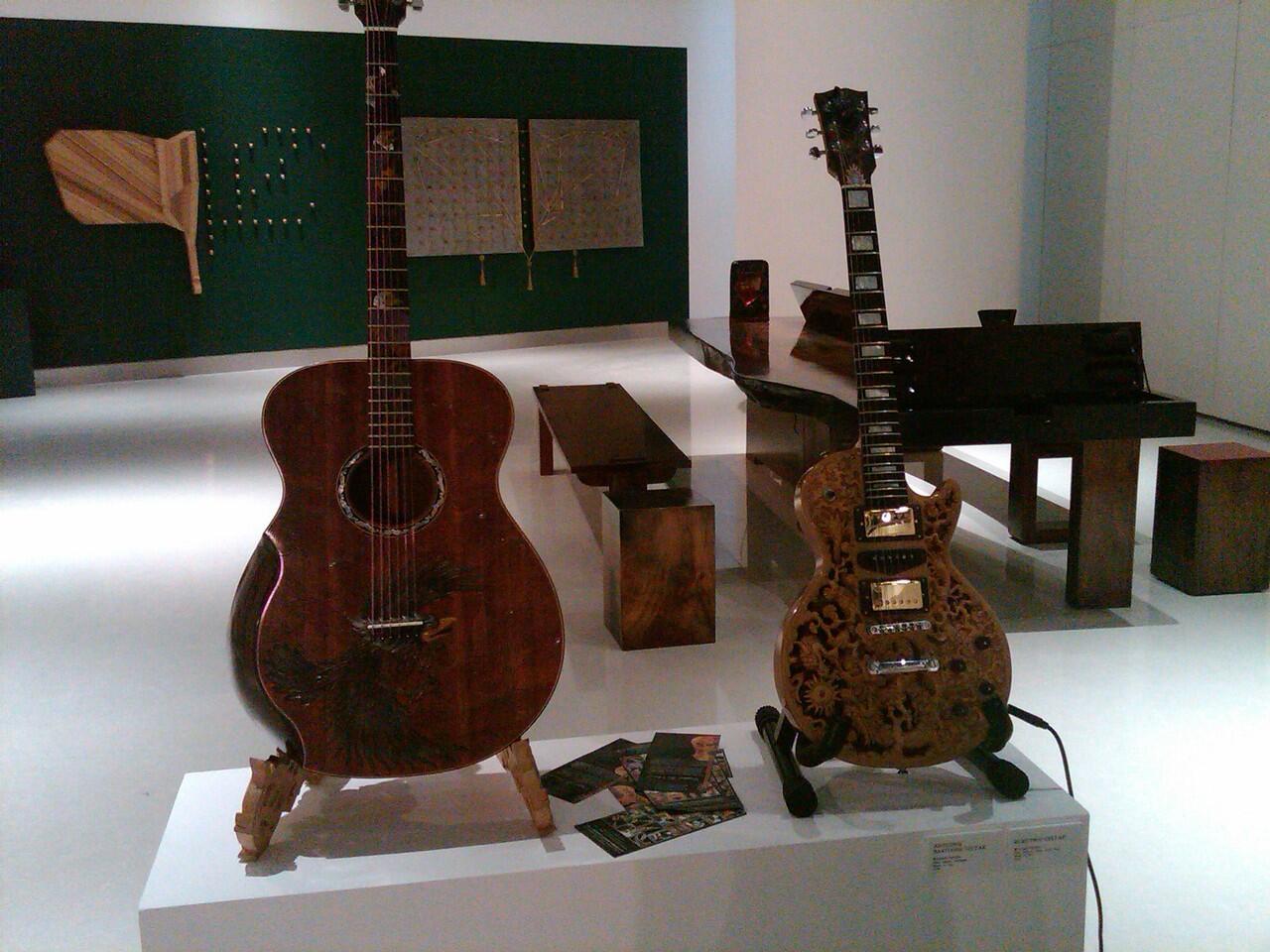 Pameran Kriya Seni Indonesia 2014