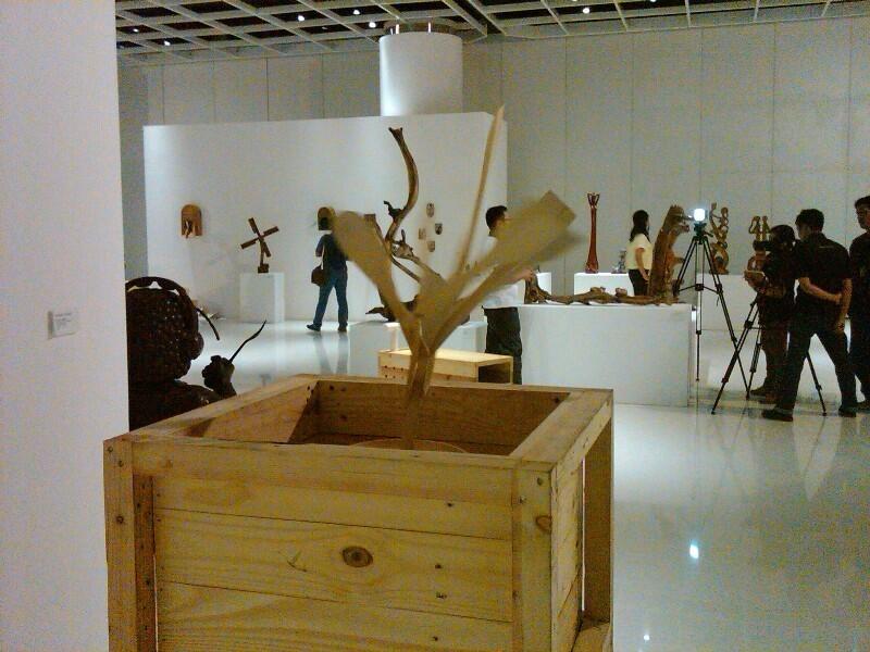 Pameran Kriya Seni Indonesia 2014