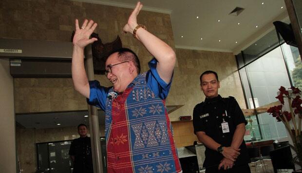 Ini " ANEKA", Pernyataan sinis Ruhut ke Jokowi ! ( Lidah tak bertulang )