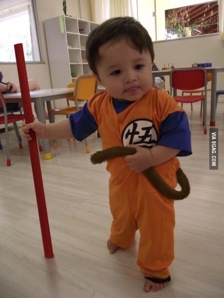 COSPLAY GREGET DAN UNIK