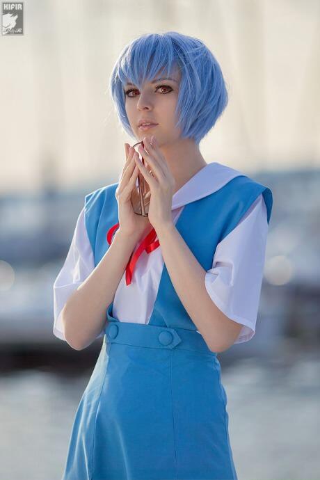 COSPLAY GREGET DAN UNIK