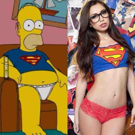 COSPLAY GREGET DAN UNIK