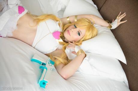COSPLAY GREGET DAN UNIK