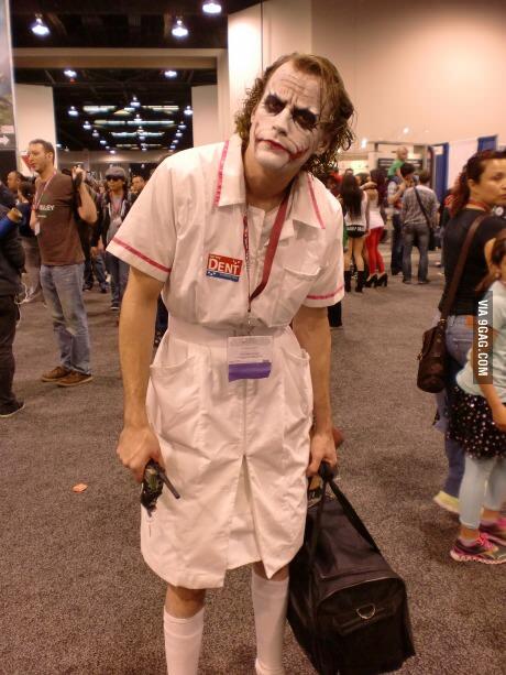 COSPLAY GREGET DAN UNIK