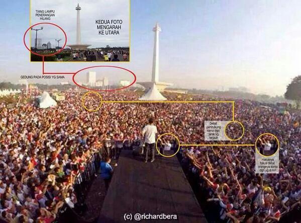 &#91;ooo Kamu Ketauaannn, Sotosop Lagii..&#93; Jokowi Keteteran di Debat Capres Jilid III