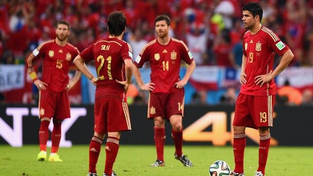 &#91;HOT GAN!!!&#93; TORRES SOK-SOKAN MAU NYELAMETIN MUKA SPANYOL