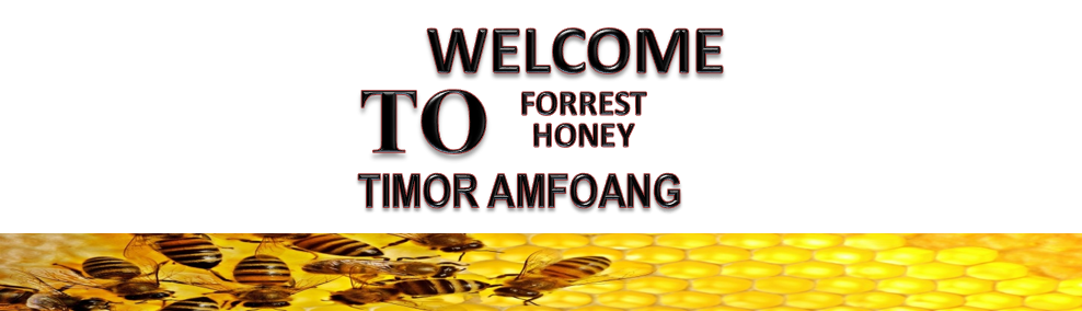 PELUANG USAHA MADU HUTAN TIMUR AMFOANG