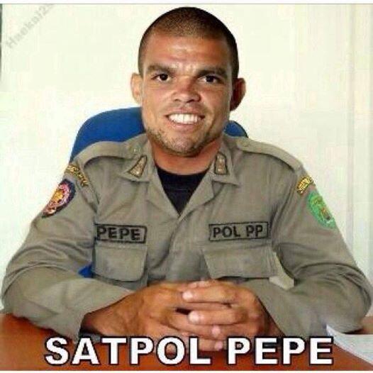 anggota baru satpol pepe :ngakak