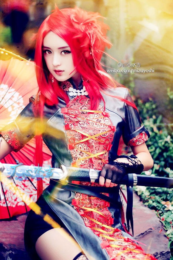 &#91;COSPLAY&#93; ANCIENT CHINESE COSPLAY PART II