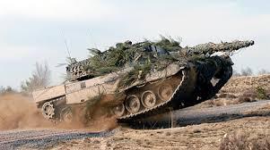 Salahkah TNI Punya Tank Leopard?