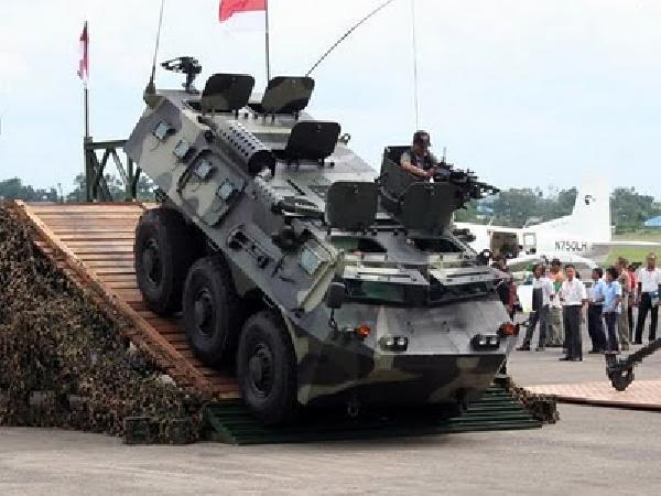 Salahkah TNI Punya Tank Leopard?