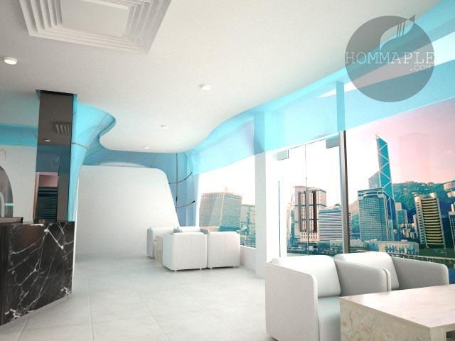 desain interior ( desain dan produksi )