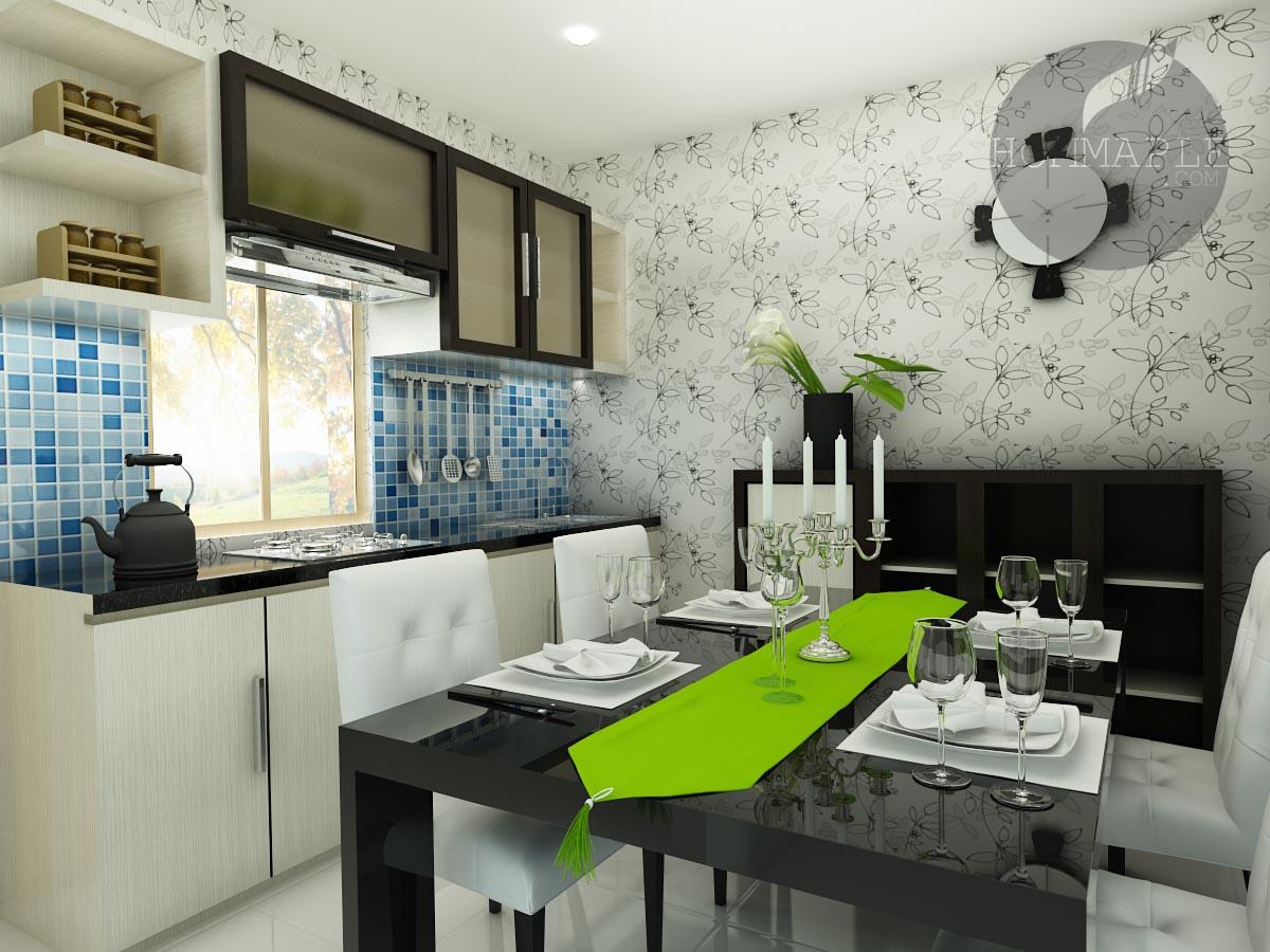 desain interior ( desain dan produksi )
